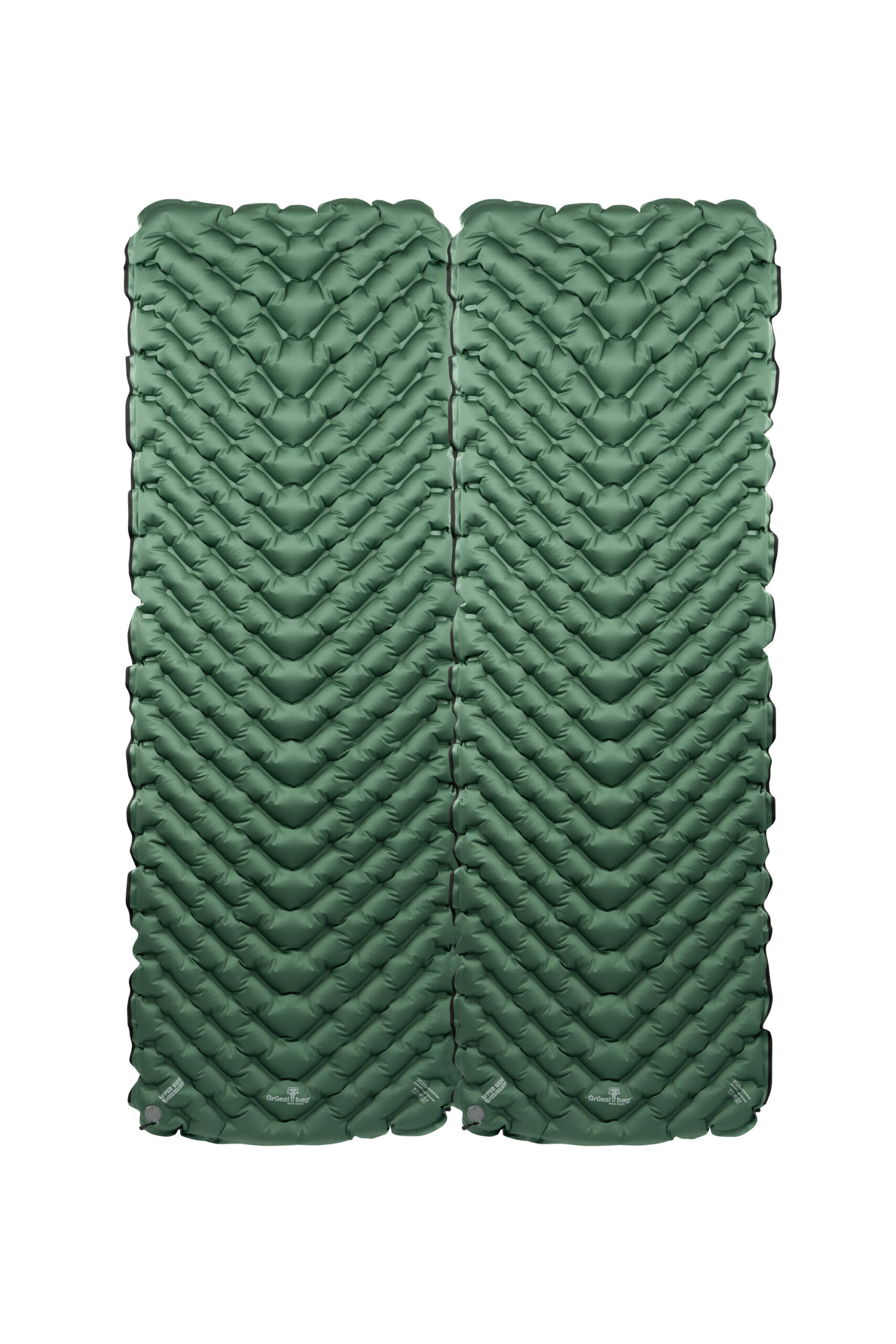 Grüezi Bag Wool Mat Camping Comfort – komfortabelt liggeunderlag med ull - Bilde 6