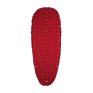 Grüezi Bag DownWool Mat Trekking liggeunderlag med dun og ull