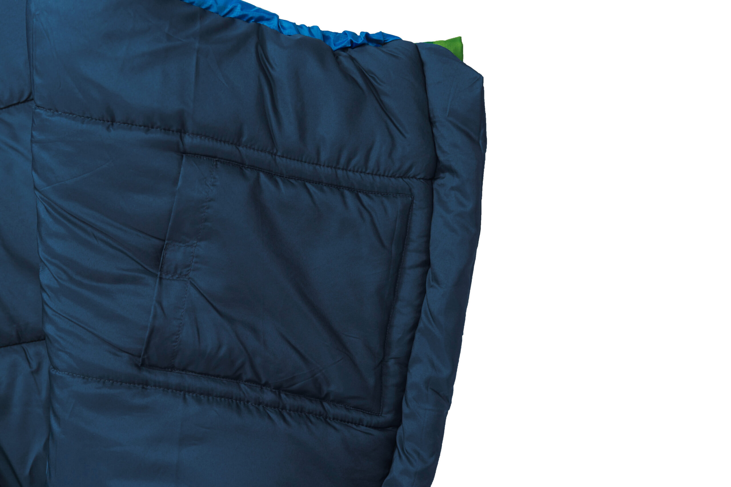 Grüezi Bag Wolle Kids World Traveller – justerbar barnesovepose med ull - Bilde 8