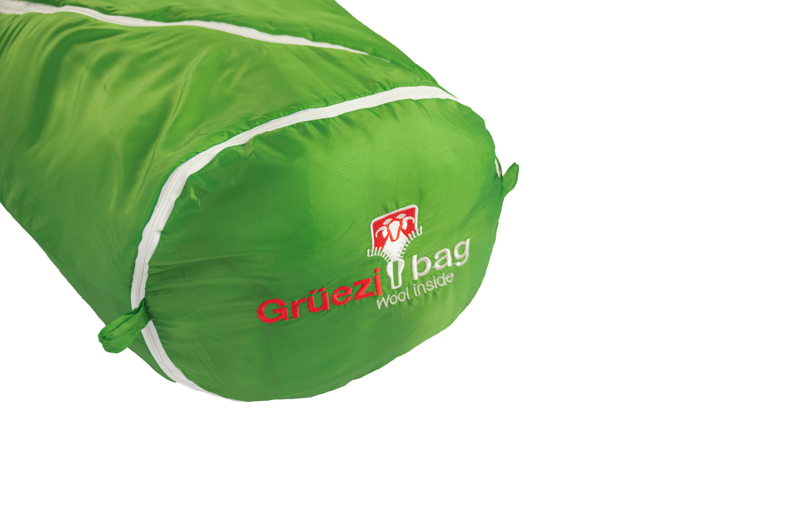 Grüezi Bag Wolle Kids World Traveller i kort innstilling for mindre barn