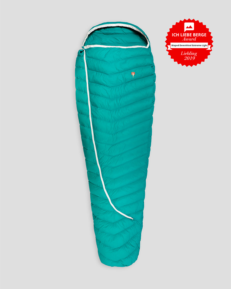 Grüezi Bag DownWool Extreme Light 2.0