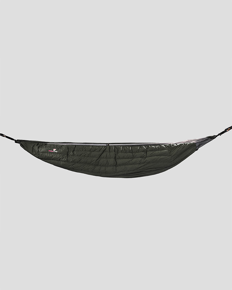 DownWool Hybrid Underquilt