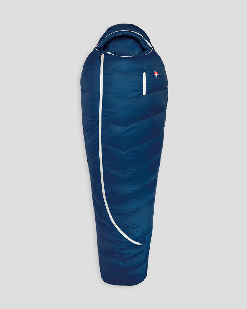 Grüezi Bag DownWool Ice 2.0