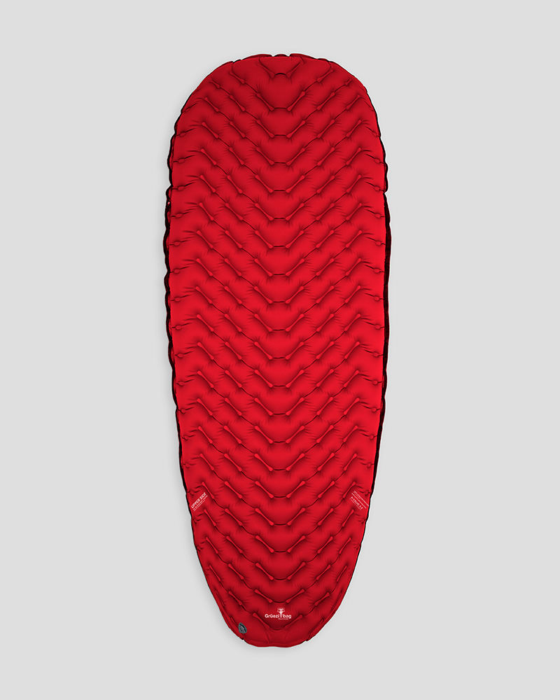 DownWool Mat Trekking