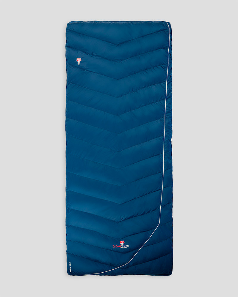 Grüezi Bag DownWool Two-in-One Comfort 2.0