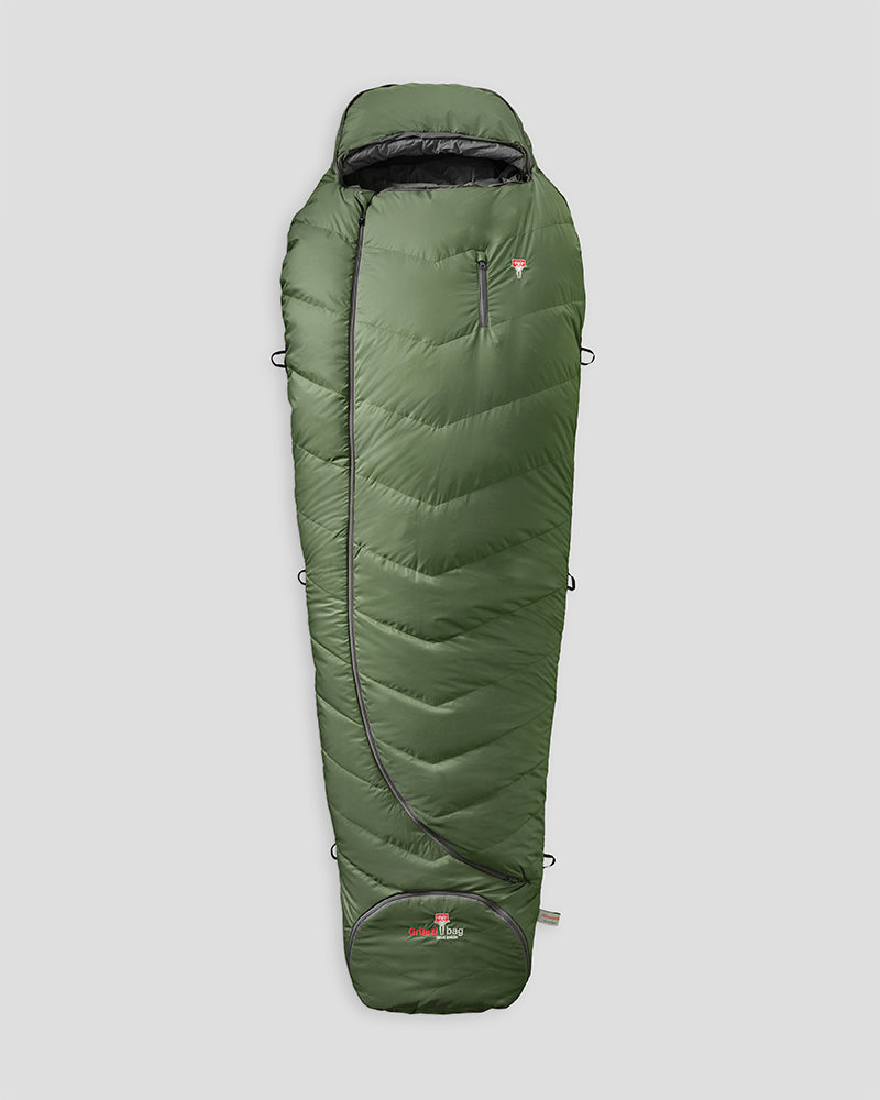 Grüezi Bag Wolle Survival
