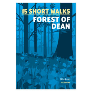 Forside av 15 Short Walks in the Forest of Dean