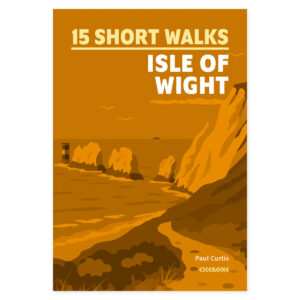 Forside av 15 Short Walks on the Isle of Wight