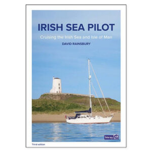 Irish Sea Pilot – omslag