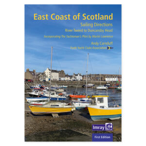East Coast of Scotland – omslag