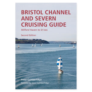 Bristol Channel and Severn Cruising Guide – omslag