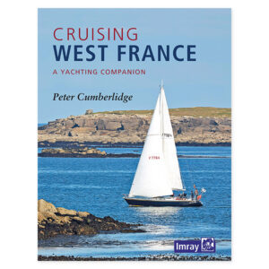 Cruising West France – omslag