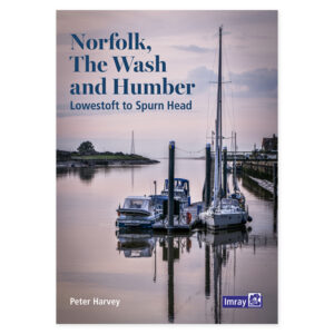 Norfolk, The Wash and Humber – omslag