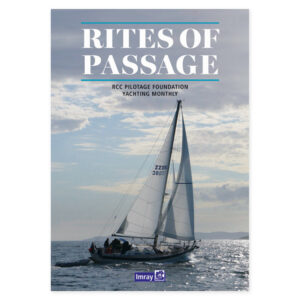 Rites of Passage – omslag