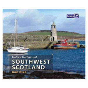 Hidden Harbours of Southwest Scotland – omslag