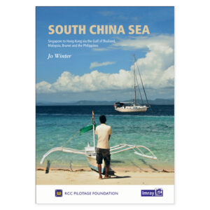 South China Sea – omslag