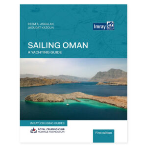 Sailing Oman – A Yachting Guide – omslag