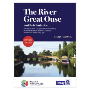 The River Great Ouse and its tributaries – omslag