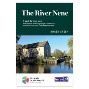 The River Nene – omslag