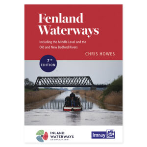 Fenland Waterways – omslag