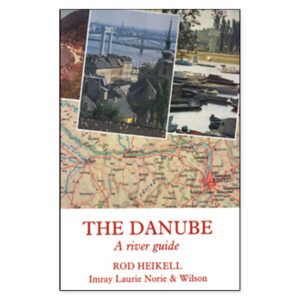The Danube – A River Guide – omslag