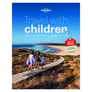 Lonely Planet Travel with Children – omslag
