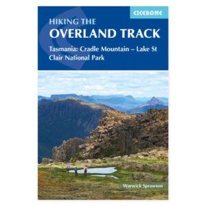 Forside av Hiking the Overland Track