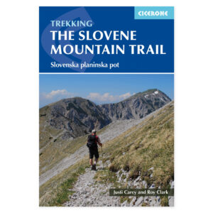 Forside av The Slovene Mountain Trail