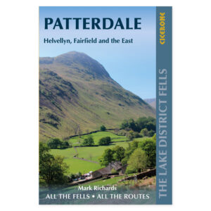 Forside av Walking the Lake District Fells - Patterdale 