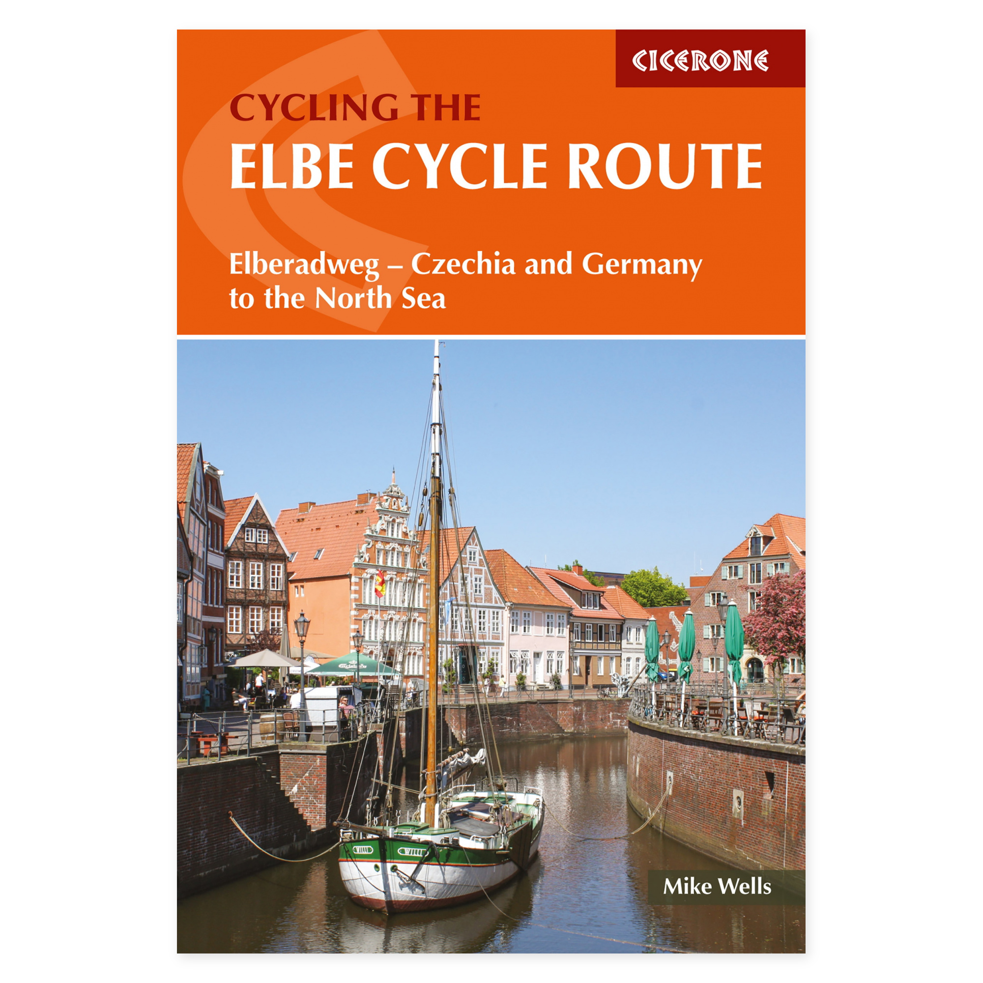 Forside av The Elbe Cycle Route
