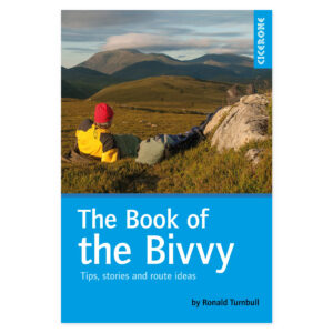 Forside av The Book of the Bivvy