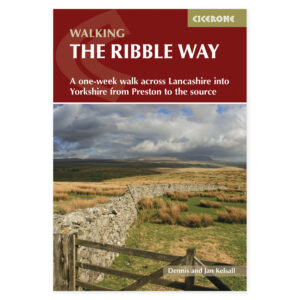 Forside av Walking the Ribble Way