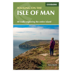 Forside av Walking on the Isle of Man