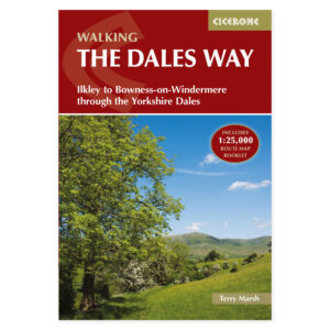 Forside av Walking the Dales Way