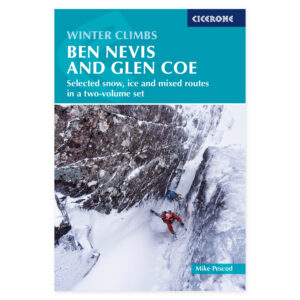 Forside av Winter Climbs: Ben Nevis and Glen Coe