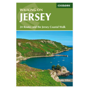 Forside av Walking on Jersey