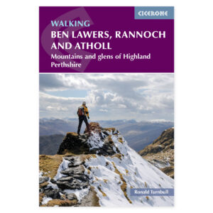 Forside av Walking Ben Lawers, Rannoch and Atholl