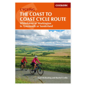 Forside av The Coast to Coast Cycle Route