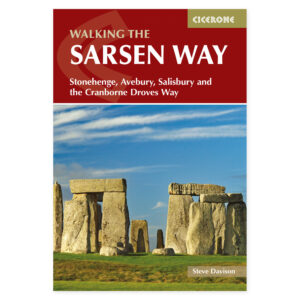 Forside av Walking the Sarsen Way