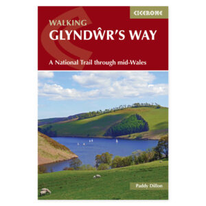 Forside av Walking Glyndwr's Way