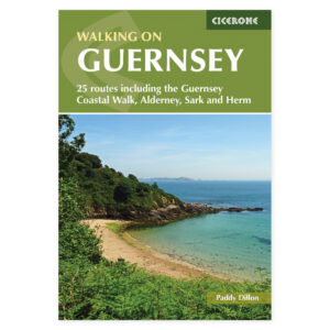 Forside av Walking on Guernsey