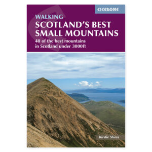 Forside av Scotland's Best Small Mountains