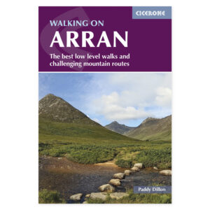Forside av Walking on Arran