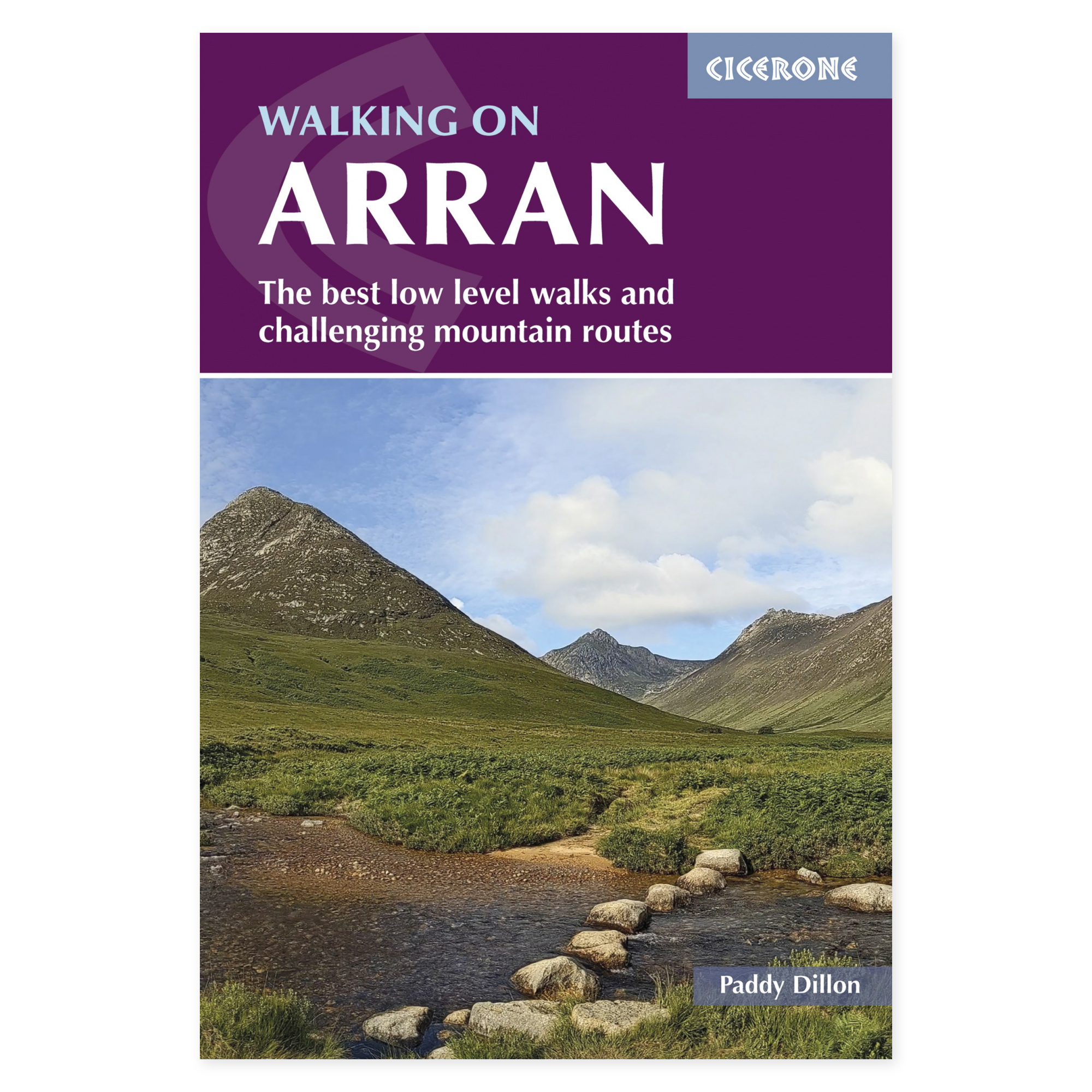 Forside av Walking on Arran