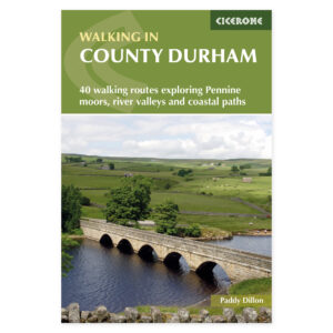 Forside av Walking in County Durham