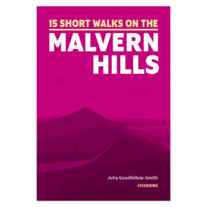 Forside av Short Walks on the Malvern Hills