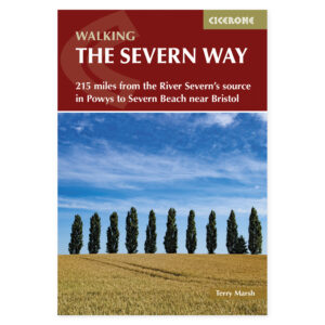Forside av Walking the Severn Way
