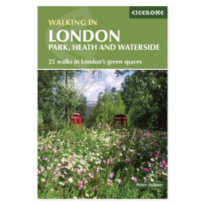 Forside av Walking in London