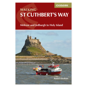 Forside av Walking St Cuthbert's Way
