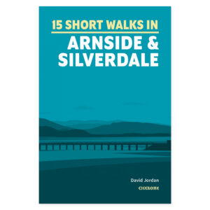 Forside av Short Walks in Arnside and Silverdale